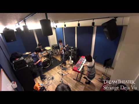 Dream Theater﻿ - Overture 1928 / Strange Deja Vu (Band cover)