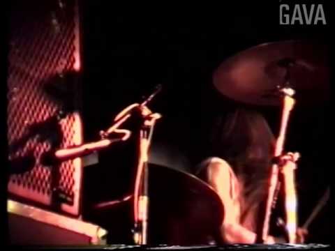 Nirvana - Live at Vera, Groningen, The Netherlands 11/02/89