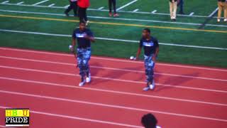 2018 Cedar Grove High School | Drum Major Feature