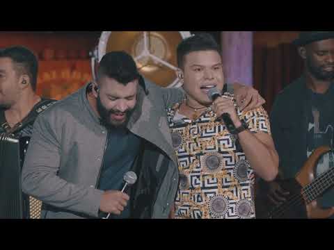 ACERTOU NA MOSCA feat Gusttavo Lima (Tarcisio Sax Show)