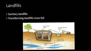AP Environmental Science Chapter 22
