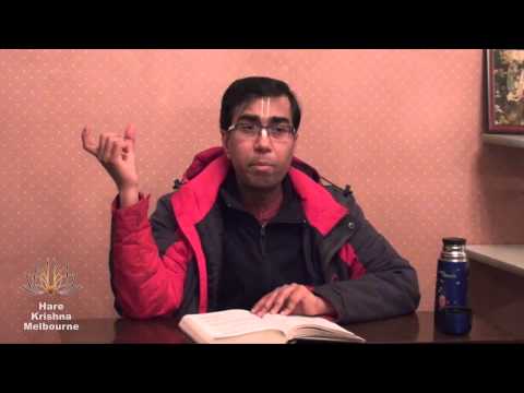 Bhakti Sastri Course Session 104 - Hare Krishna Melbourne