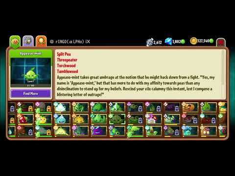 #M9 Unlock Appease mint