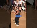 Grandma joins cruise ship dance off and inspires the whole crowd 🔥❤️