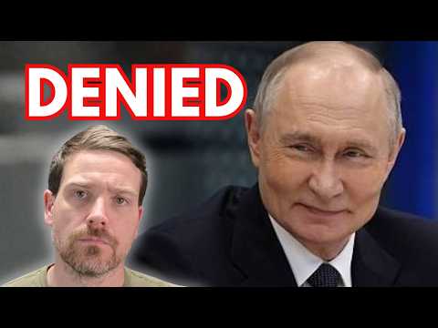 Putin Rejects Ceasefire Proposal