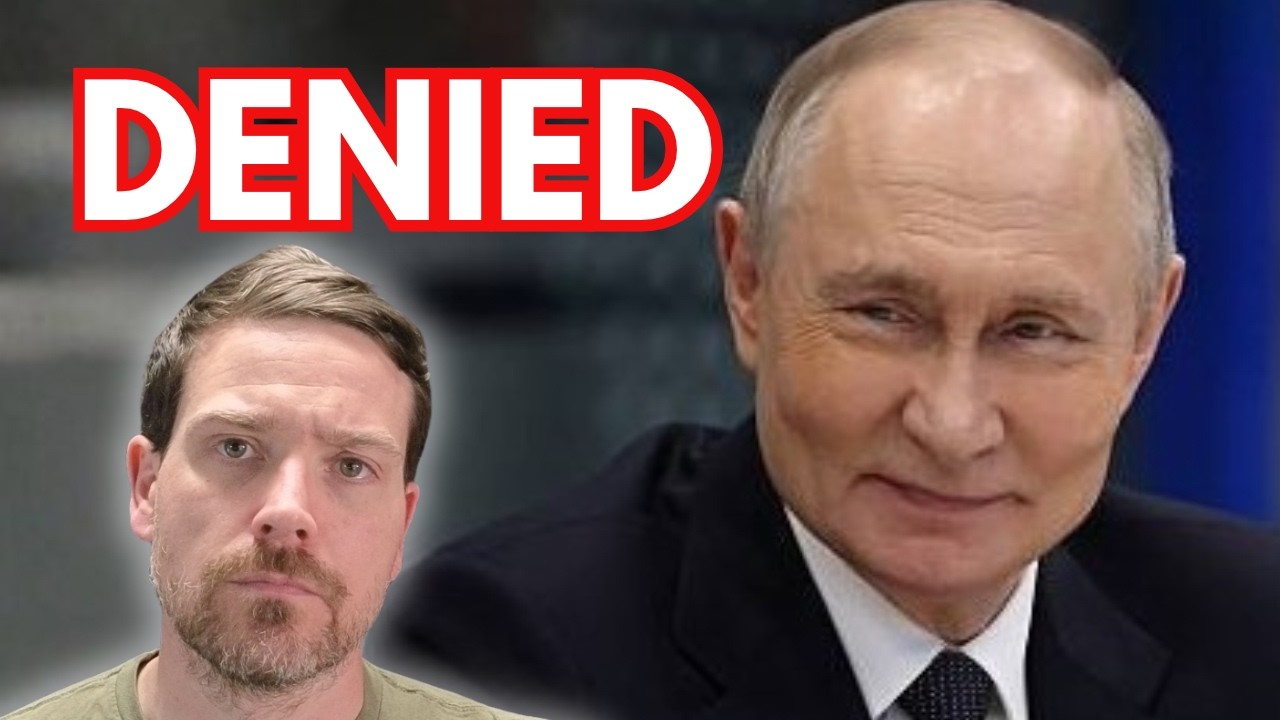 Putin Rejects Ceasefire Proposal