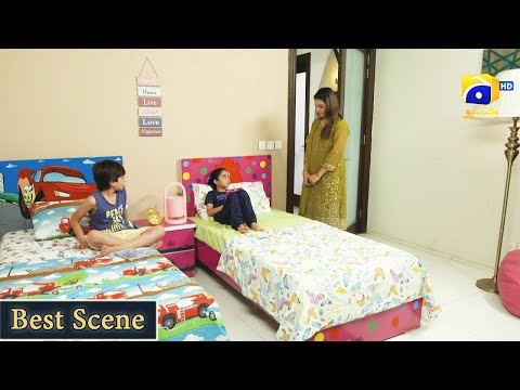 Siyani Episode 115 | 𝐁𝐞𝐬𝐭 𝐒𝐜𝐞𝐧𝐞 𝟎𝟓 | Anmol Baloch | Mohsin Abbas | Saniya Shamshad | HAR PAL GEO