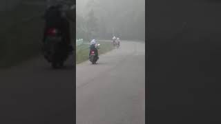 Download lagu Kabut asap di Rokan Hulu Riau mp3