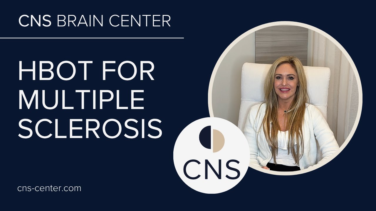 CNS | Medical Hyperbaric | Multiple Sclerosis