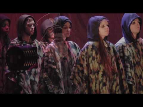 Reporters en spectacle - Intercollégial de théâtre au Collège d'Alma