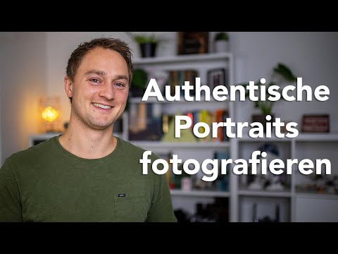 AUTHENTISCHE PORTRAITS fotografieren | Fotografie Tipps