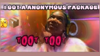 UNBOX THIS PACKAGE W/ ME🫣📦🤩!!