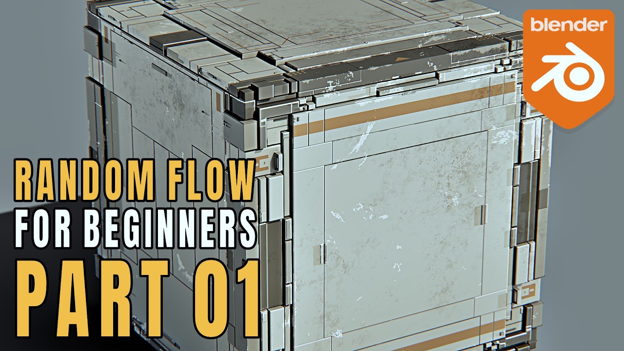 Random Flow For Beginners Part 01
