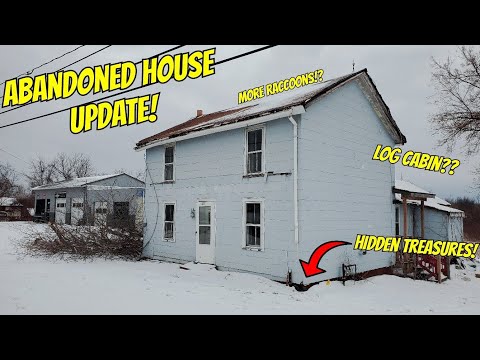 , title : 'Abandoned House Update! 6 Months Later, We Found...'