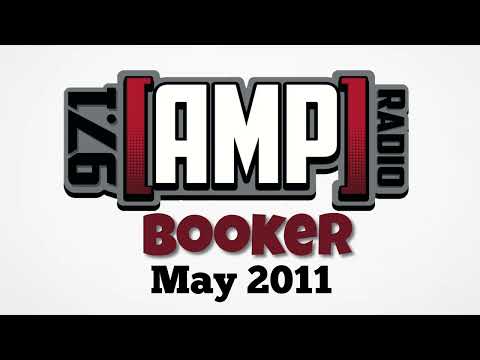 Booker on 97.1 AMP Radio Los Angeles