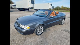 Volvo C70 2,4T aut&oacute; | K&eacute;p 3 - Autoline