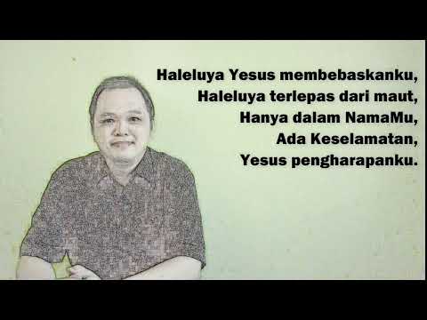 Yesus Pengharapanku - Living Hope Phil Wickham Indonesian Malay Cover Lirik