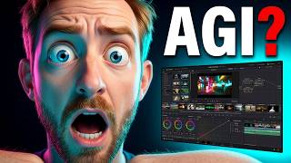 I Let GPT-6 Astra Edit In DaVinci Resolve 21.1