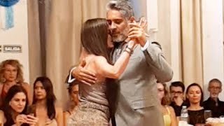 Danza Maligna (Enrique Rodríguez) Eladia Córdoba y Andrés Laza Moreno.Milonga Cachirulo 3feb24 (1/3)