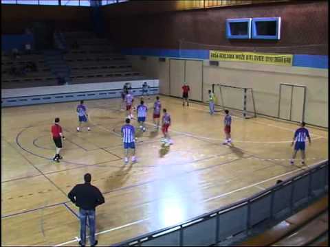 RK Obilić - RK Morava