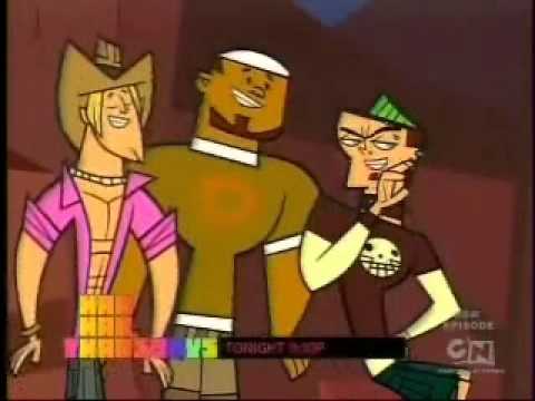Total Drama Island - Episode 7 - Part 1