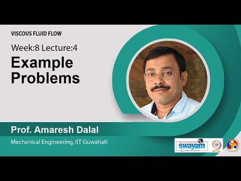 Viscous Fluid Flow Intro Video