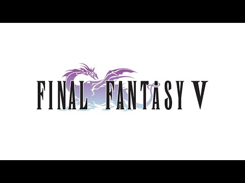 Final Fantasy V 100% Part 23 Great Sea Trench