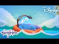 Vampirina | Neem Mij Niet Mee | Disney Channel NL