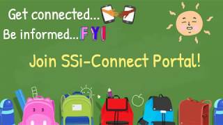 SSi-Connect Parent Portal