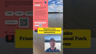 Kingsmere Lake - Prince Albert National Park - Saskatchewan