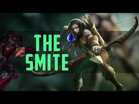 Gosu - THE SMITE