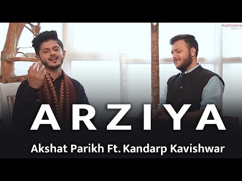 Arziyan Unplugged | Popular Song Film Delhi - 6 | Akshat Parikh Ft. Kandarp Kavishwar