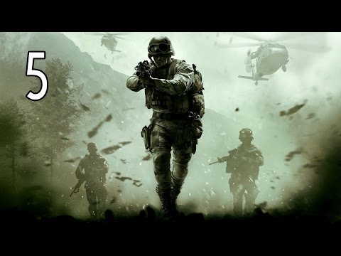 Call of Duty: Modern Warfare Remastered - Walkthrough Part 5 Gameplay