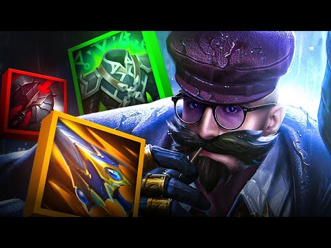 BRUISER GRAVES IS HERE!?