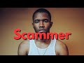 Frank Ocean Is Petty