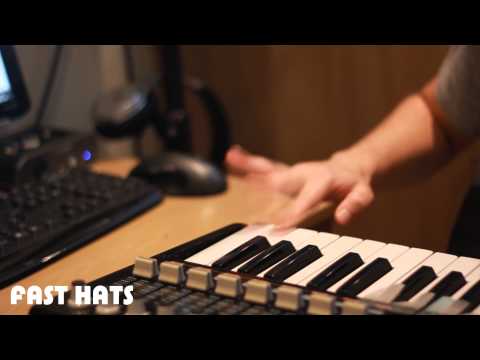 Beat Making Video by uRban ( EPISODE 17 ) CLUB / HYPHY BEAT ( Daniel MORO - Zadrośnicy )