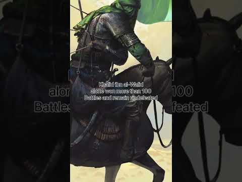 Khalid ibn al-Walid sword of Allah #islam