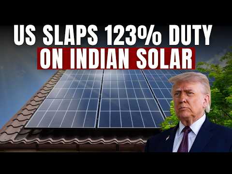 Why The US Anti-Dumping Duty Is A Big Blow To India