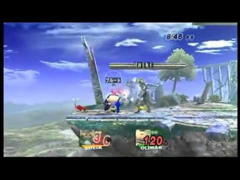 Brood(Olomar) VS daiki(Sheik)2 October 2010