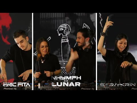 ECLIPSE LUNAR EPISODES S1xE33: SARA KRIN / NHYMPH B2B LUNAR / ERIC FITA