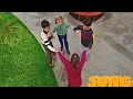 Ring Around The Rosie Barney SONG SUBSCRIBE