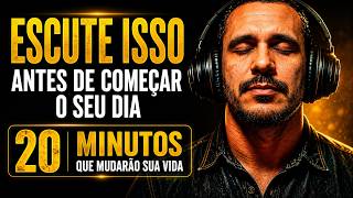 20 MINUTOS MOTIVACIONAIS QUE VÃO MUDAR SUA VIDA - MOTIVAÇÃO 2026