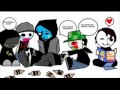 Hollywood Undead -the natives (teen version) 