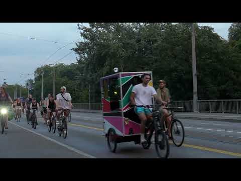 Critical Mass Basel  2024/08 (extended)