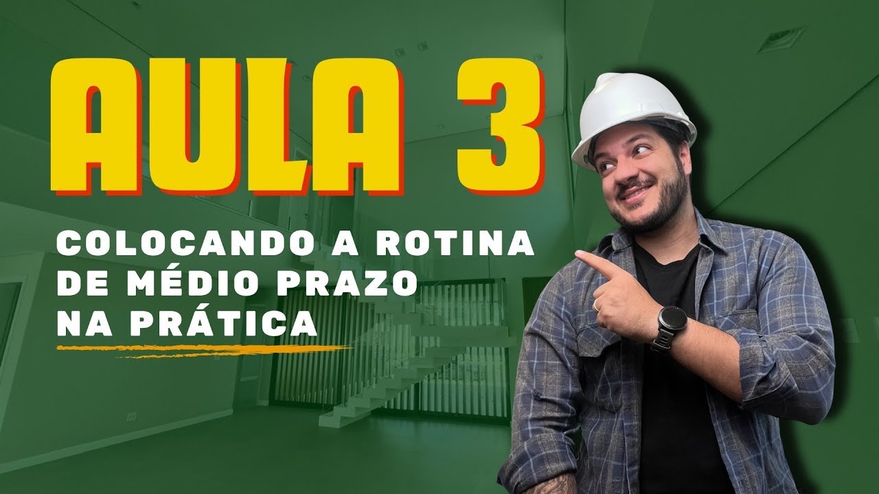 AULA 3 - ROTINA DE GESTÃO