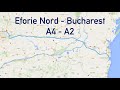 A2 Eforie Nord Bucharest