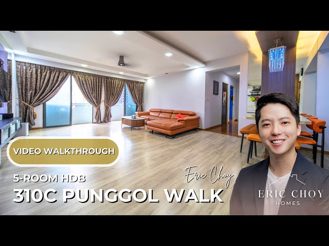 Premium HDB for Sale in 310C Punggol Walk - Image 22