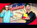 Jogamos O Monopoly Gigante Desafio