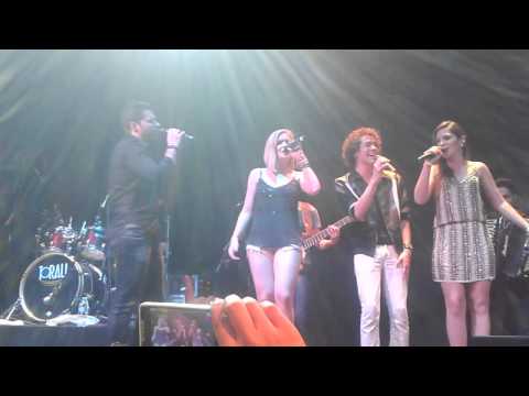 SAM ALVES - I'M YOURS - CARINA / ANDRÉ & KADU E MARCELA BUENO - CAMPINAS 21/12/2013