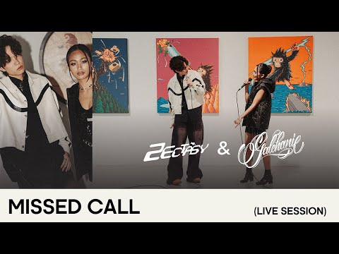 2Ectasy x GALCHANIE - Missed Call (Live Session)